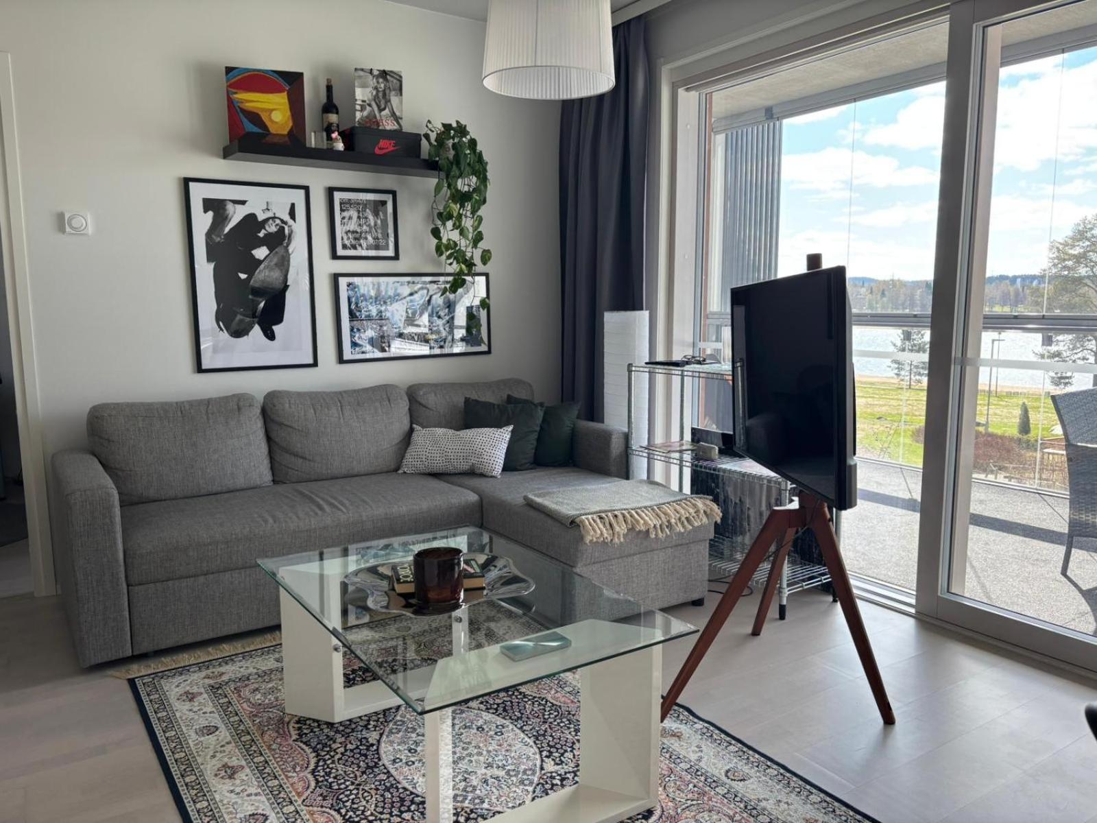 Feels Like Home Helmi Jyväskylä Exteriér fotografie