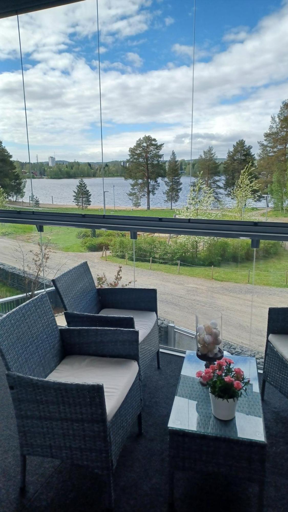 Feels Like Home Helmi Jyväskylä Exteriér fotografie